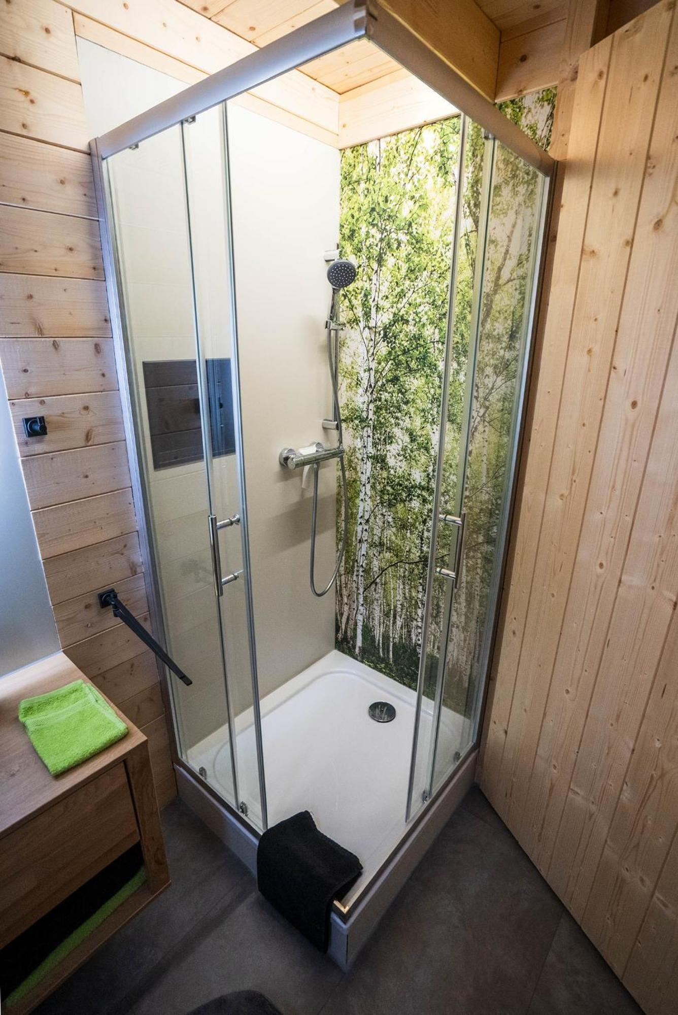 Taunus Tinyhouse Villa Weilrod Bagian luar foto